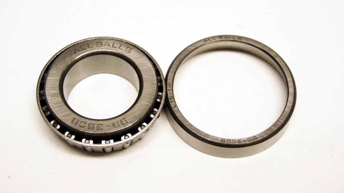 BEARING TAPER & SEAL KIT, ALLBALLS 99-3508-5, 27x48x14