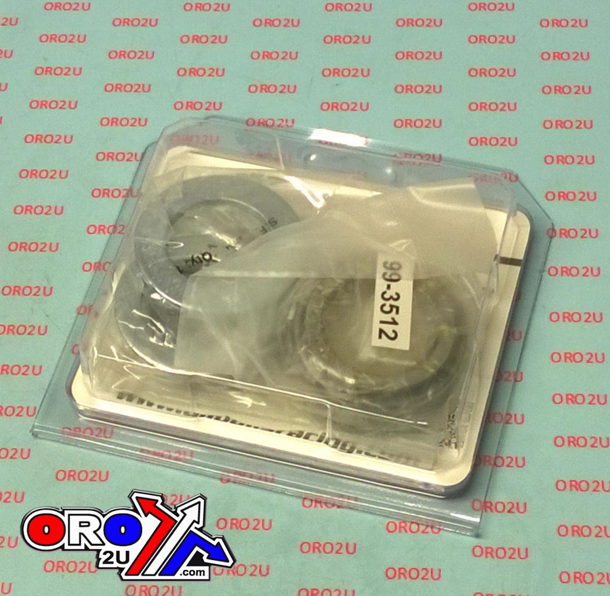 BEARING TAPER & SEAL KIT, ALLBALLS 99-3512-5, 30x50x14.25