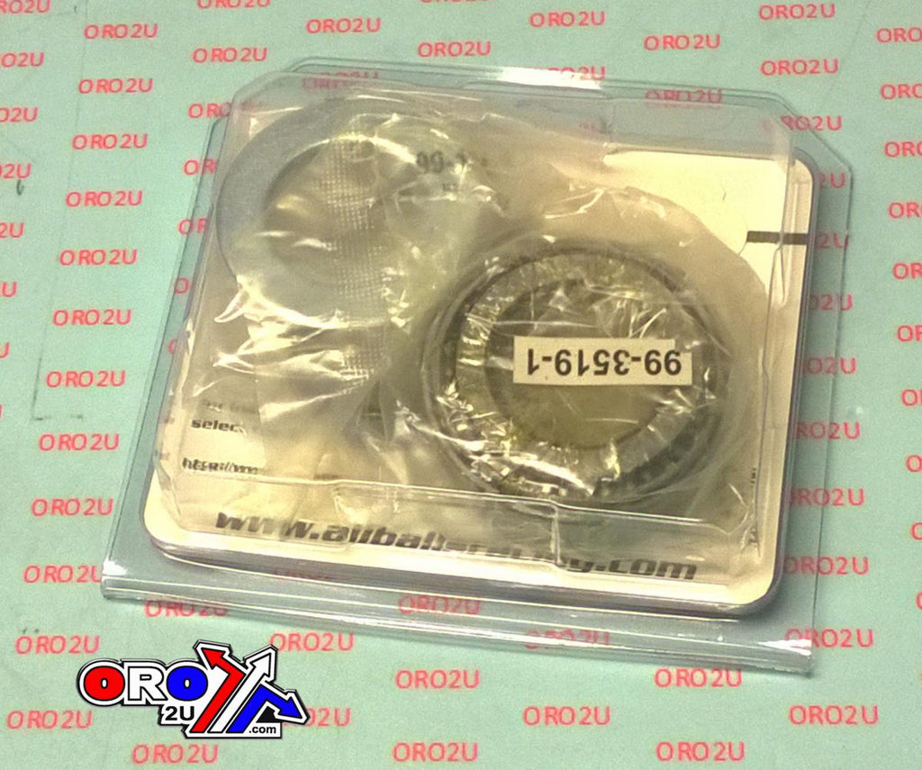 BEARING TAPER & SEAL KIT, ALLBALLS 99-3519-5, 30x55x17
