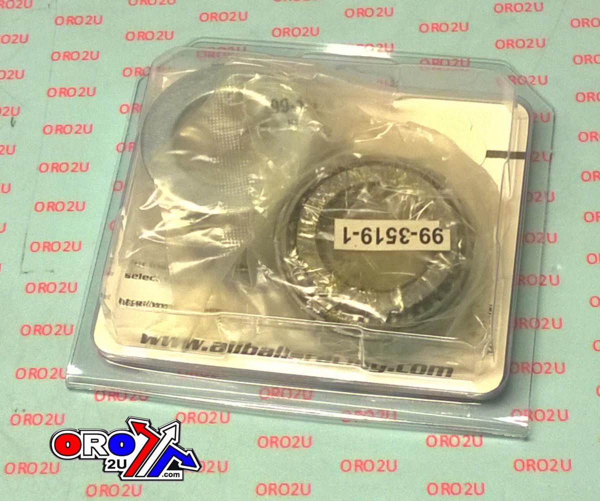 BEARING TAPER & SEAL KIT, ALLBALLS 99-3519-5, 30x55x17