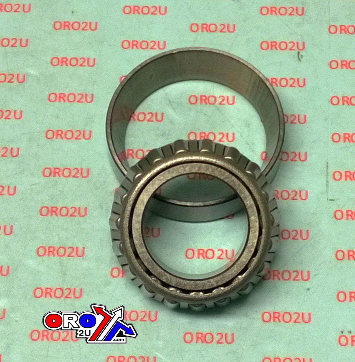 BEARING TAPER 30x55x17 KOYO, BEA105 93332-000A6 OPEN, ALLBALLS 99-3519-1, 32006JR