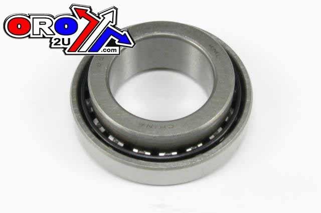 BEARING TAPER 25x45x15 OPEN, ALLBALLS 99-3535, 25x45x14