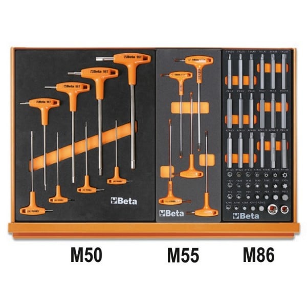 5904VG/2M-170 TOOLS FOR C24S/7 CCVG/2M, 5904VG/2M, BETA TOOLS