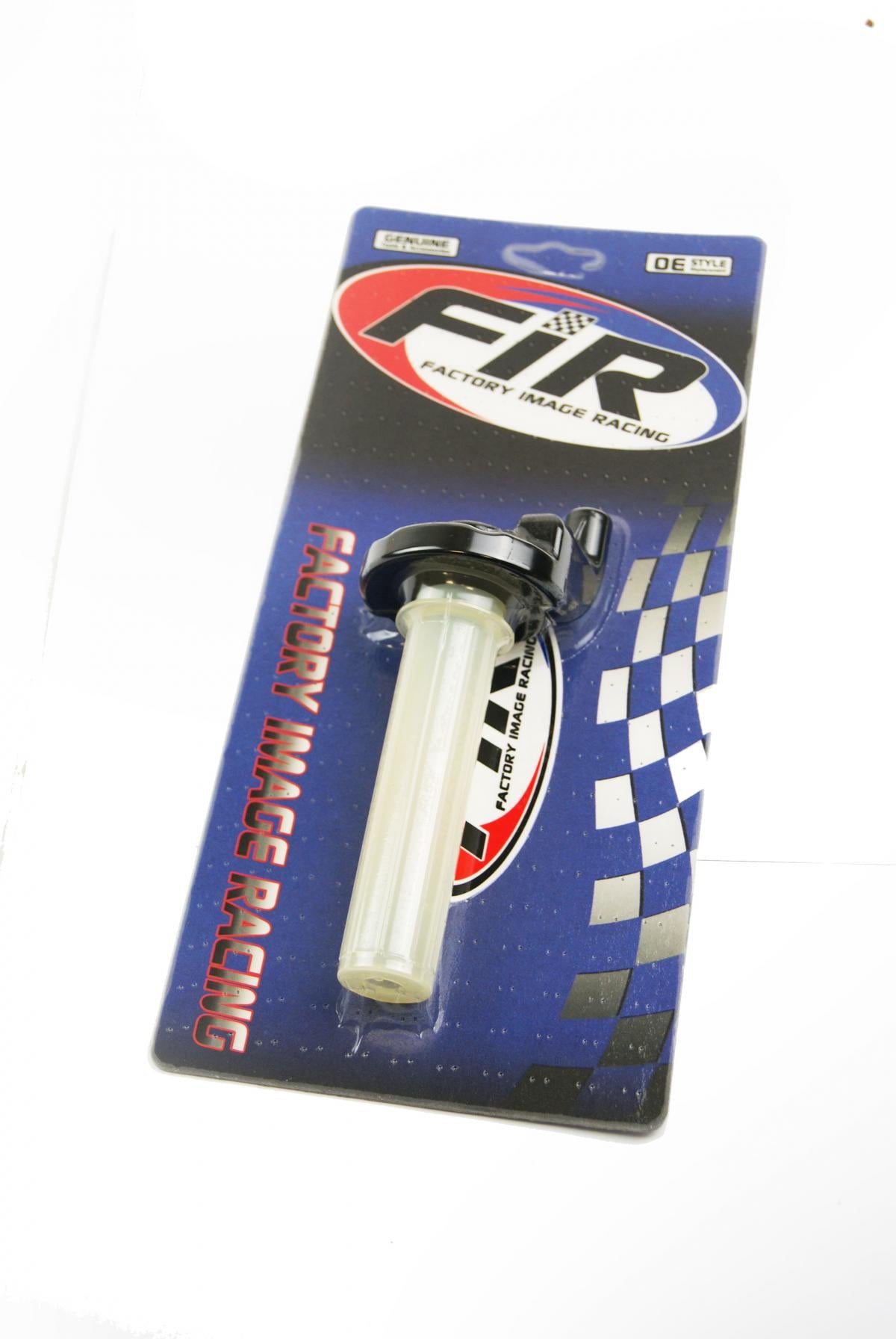 THROTTLE CR PRO BLACK