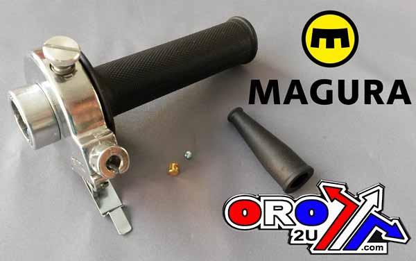 THROTTLE MX ASSY CLASSIC, MAGURA 0125600 OEM, MG0125600