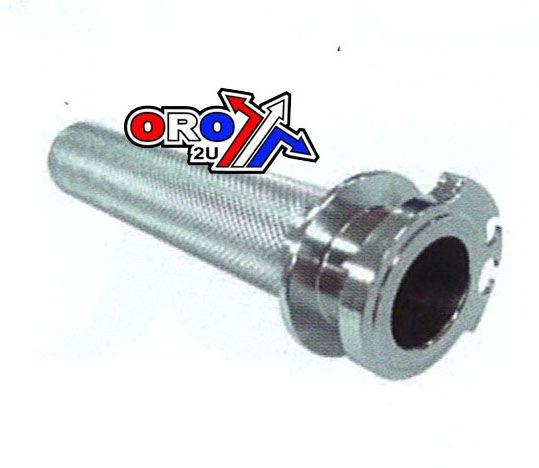 THROTTLE TUBE KTM 4 STROKE, BILLET CNC ALUMINUM