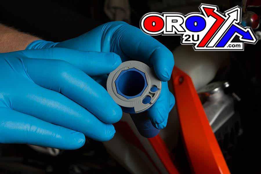 THROTTLE SLEEVE TUBE KTM MOTION PRO 01-1298