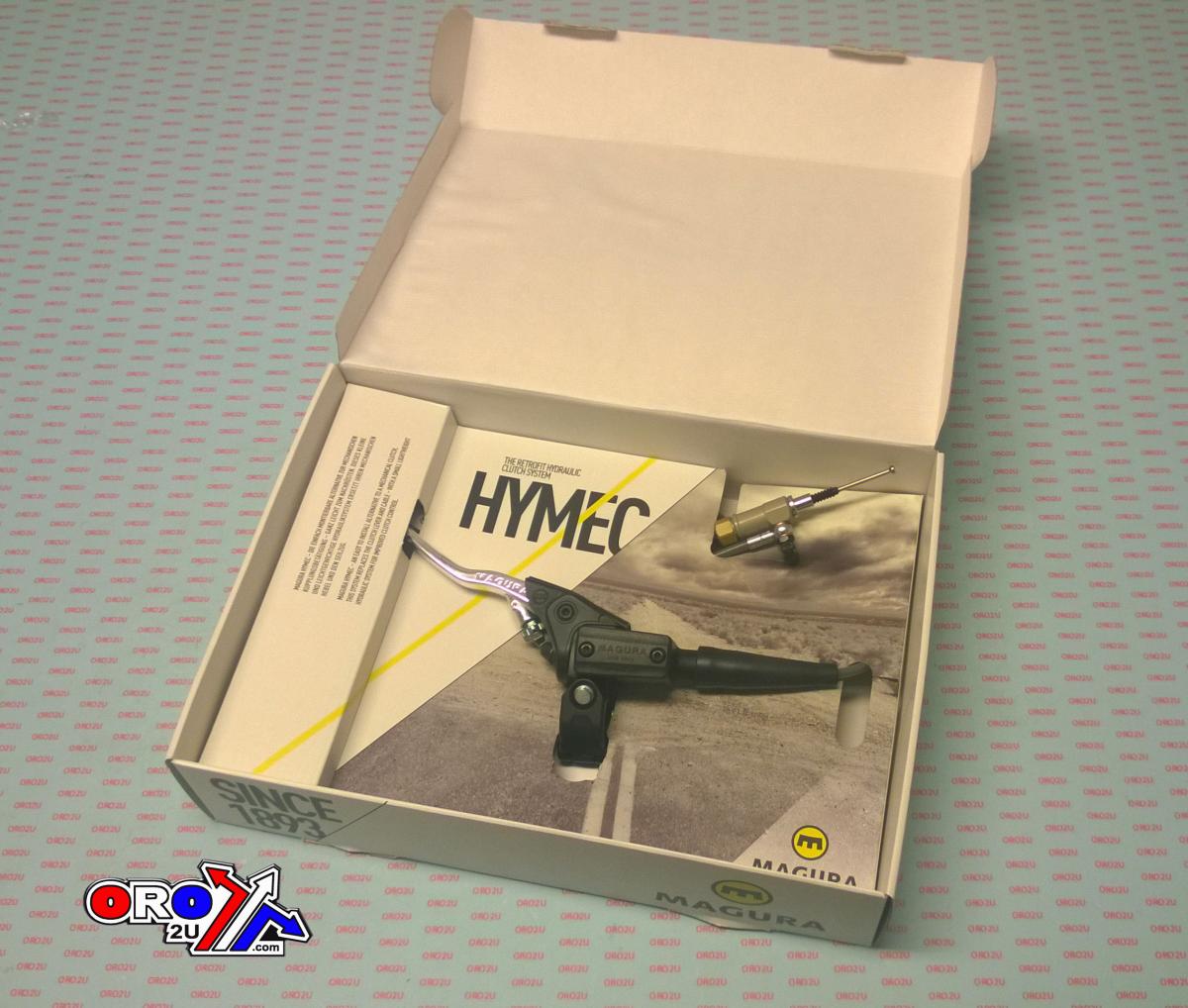 HYMEC CLUTCH KIT CRF250R 2018-2022, MAGURA 2100922 CONVERSION