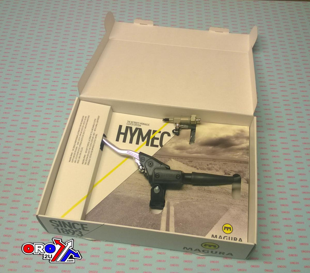 HYMEC CLUTCH KIT CRF 450 RX 17-18, MAGURA 2100688 CONVERSION