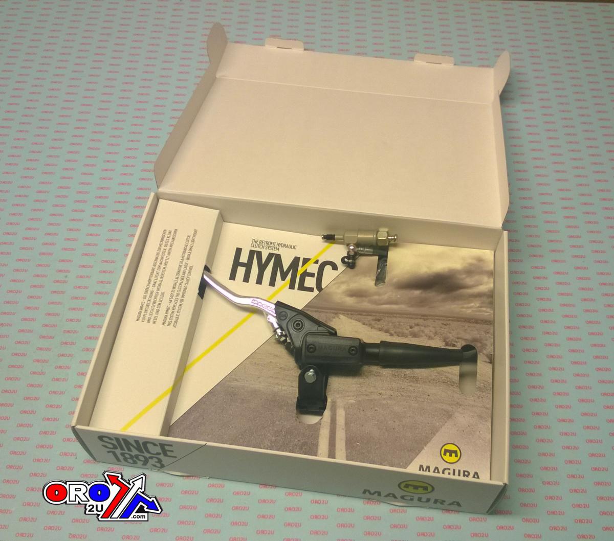 HYMEC CLUTCH KIT CRF 450 RX 17-18, MAGURA 2100688 CONVERSION