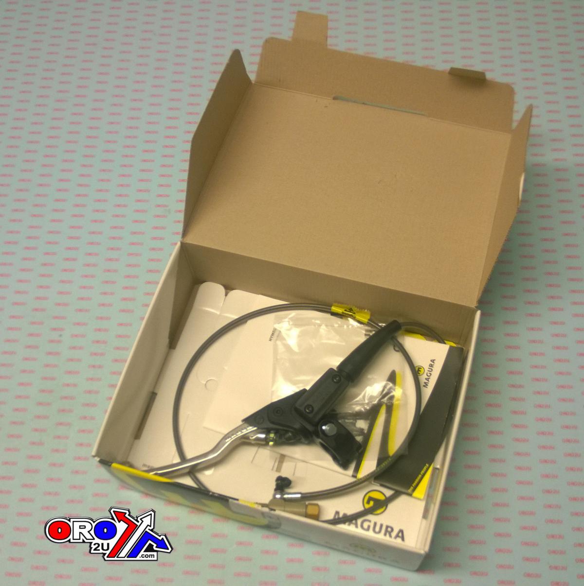 HYMEC CLUTCH KIT RM 125 YZ 125 250, MAGURA 2100578 CONVERSION