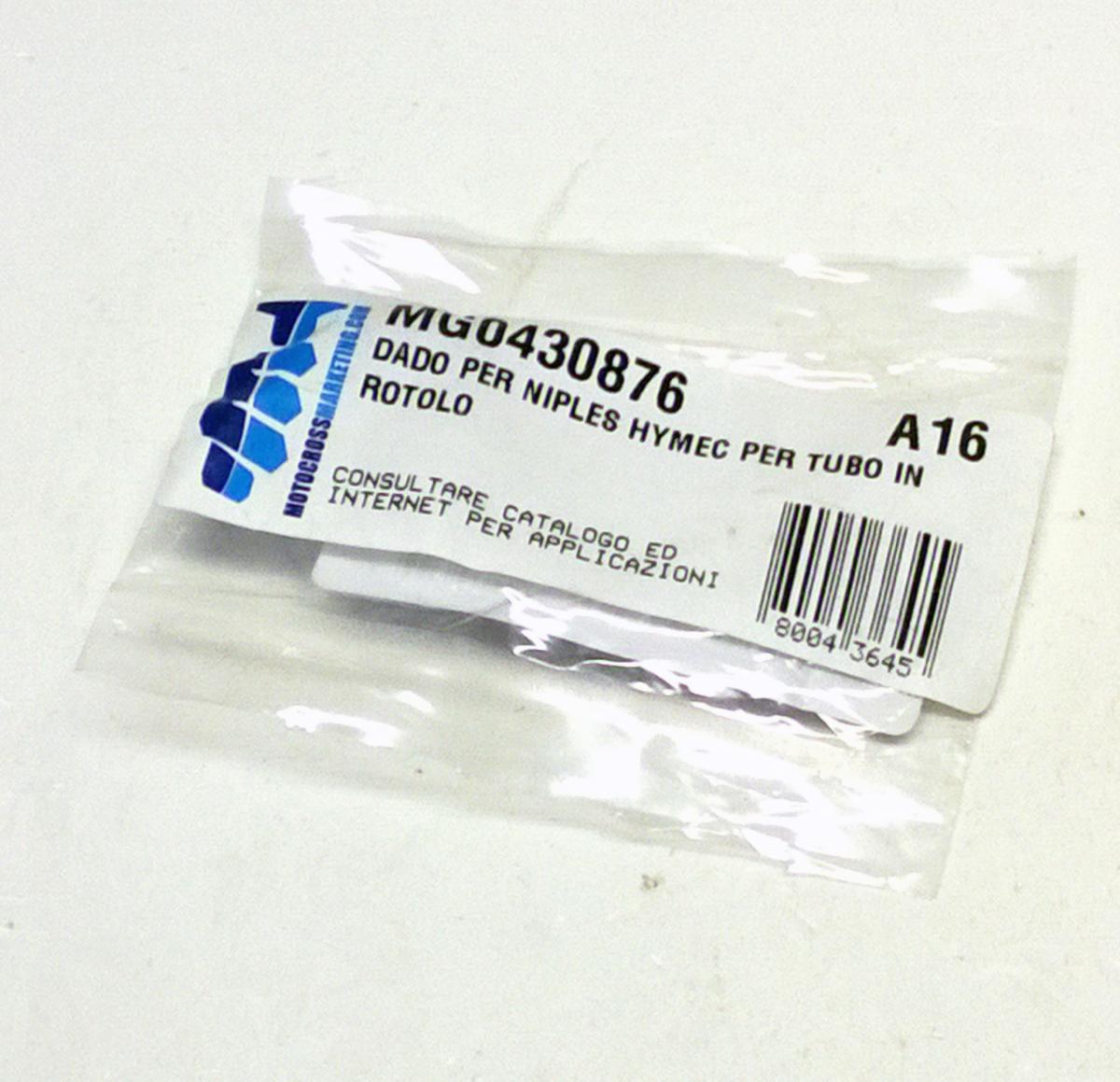 NUT FOR PIPE MAGURA 0430876