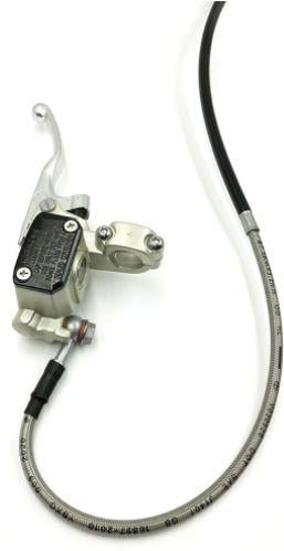 FRONT BRAKE CALIPER HOSE MASTER CYLINDER 09-19 KTM 125 250 350 450
