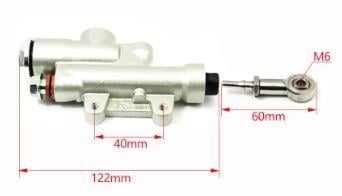 REAR BRAKE MASTER CYLINDER KTM HUSQVARNA 125 250 350 400 450 501 530 77013060044