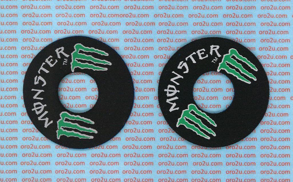 GRIPS DONUTS PAIR MONSTER, 121411330