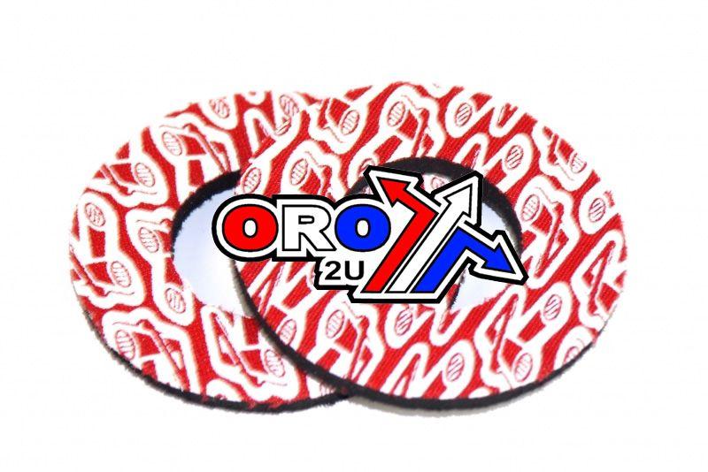 RENTHAL GRIP DONUTZ RED, G186