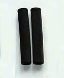 LEVER SKIN BLACK PAIR/2