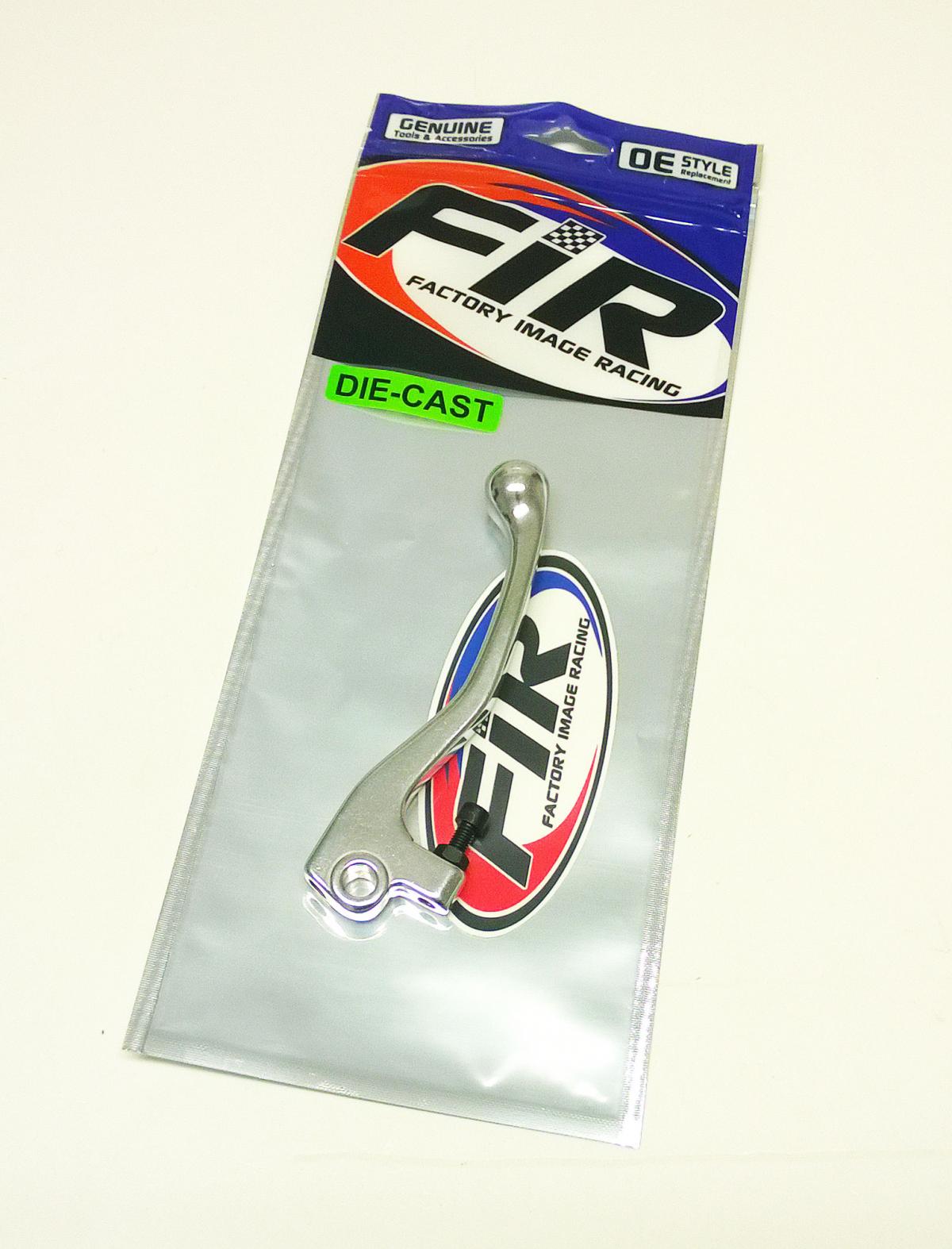 LEVER BLADE DISC 92-09CR SHORT, SILVER (DIA CAST) HONDA BRAKE 53175ML3790, 46092-1177, 57300-36E10-000, 5742136E10000 53175-KCE-670