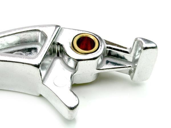 BRAKE LEVER BLADE SILVER MOTION PRO 14-0243