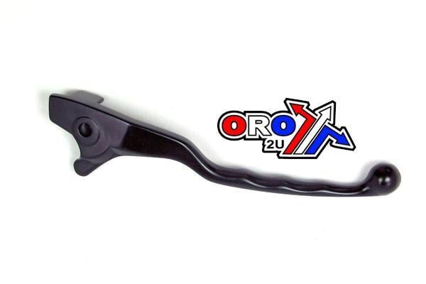 BRAKE LEVER BLADE BLACK KAWASAKI MOTION PRO 14-0322