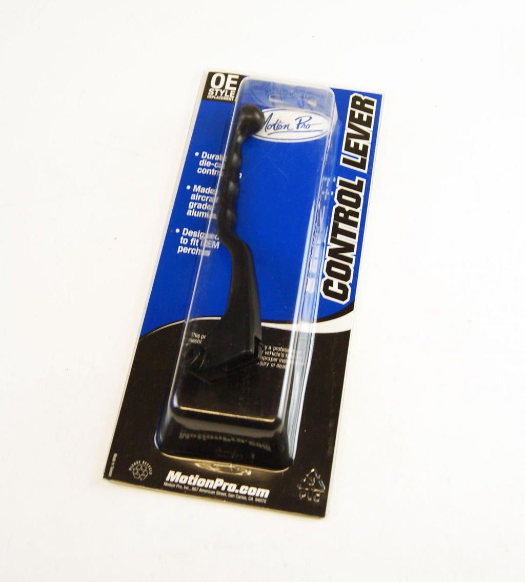 BRAKE LEVER BLADE BLACK KAWASAKI MOTION PRO 14-0307