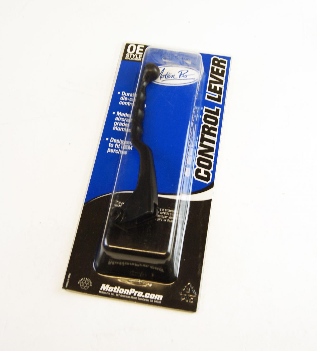 BRAKE LEVER BLADE BLACK KAWASAKI MOTION PRO 14-0307