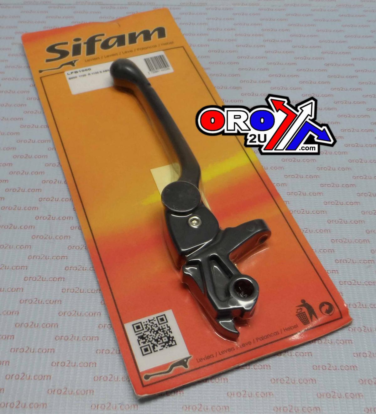 LEVER BLADE FRONT BRAKE BMW LFB1000