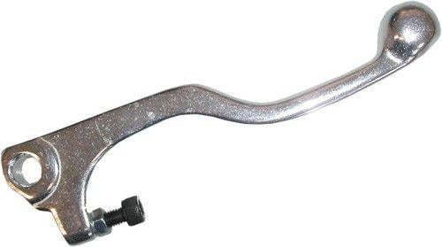 LEVER BLADE BRAKE SILVER SHORT, DIA CAST ALUMINIUM 88-92 KX, 46092-1148 MC-08146