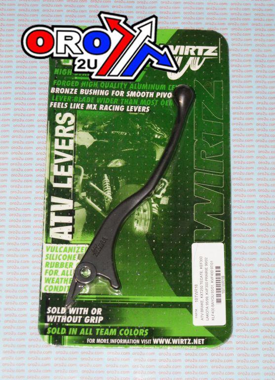LEVER BLADE RIGHT HAND ATV, 46092-1136, WIRTZ 1BTWR18
