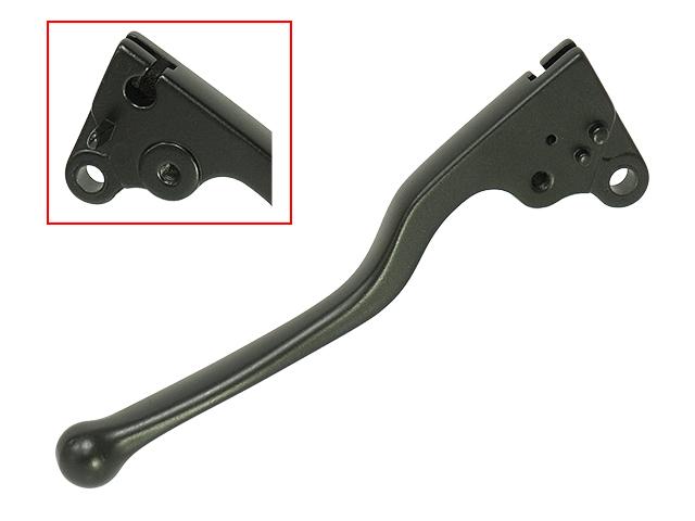 LEVER BLADE CLUTCH/REAR BRAKE, FIR AT-08167 HONDA ATV, MP14-0250, 53178-HN8-010