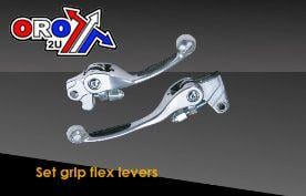LEVER SET FLEX BLACK RM RMZ, WIRTZ GFL-109 Forged Blade
