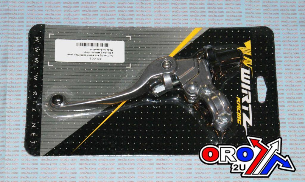 LEVER CLUTCH FLEX SMOOTH, WIRTZ AFL-002 PRO PERCH