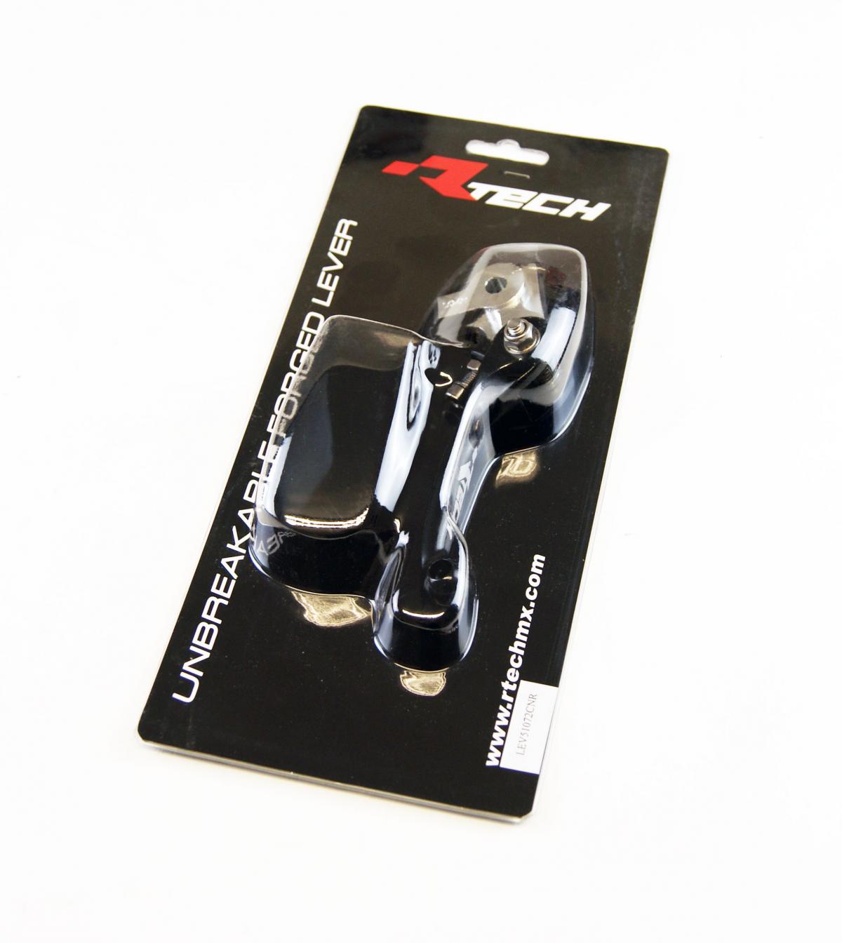 LEVER BLADE UNBREAKABLE BLACK, RTECH R-LEV51072CNR