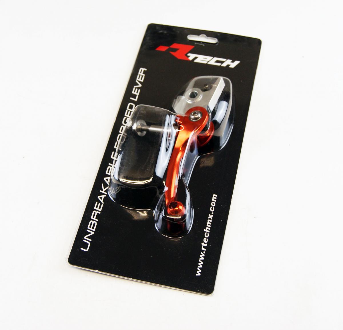 LEVER BLADE UNBREAKABLE ORANGE, RTECH R-LEV51054BAR