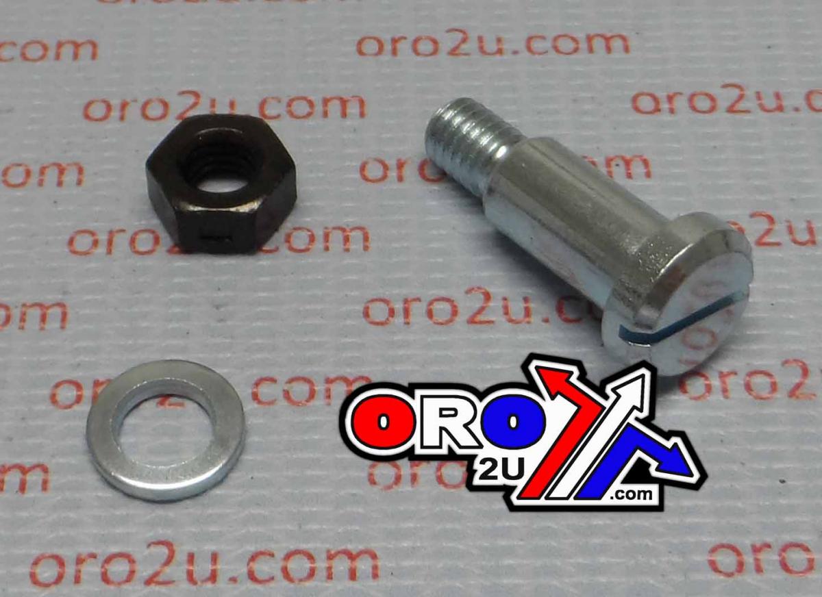 NLA NUT & BOLT BRAKE / CLUTCH BRACKET, MAGURA 2701664, 0304780, TO FIT 13-773