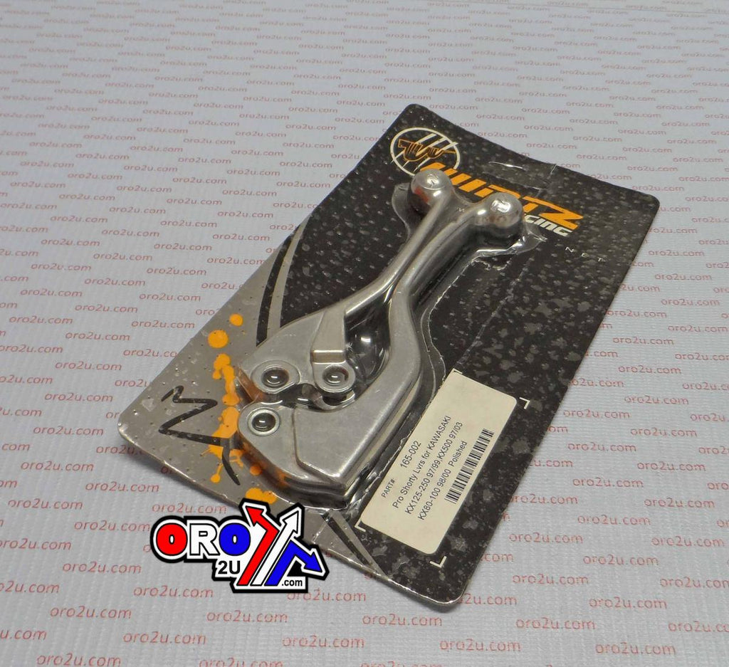 WIRTZ PRO SHORTY LEVER PR, WIRTZ 165-002