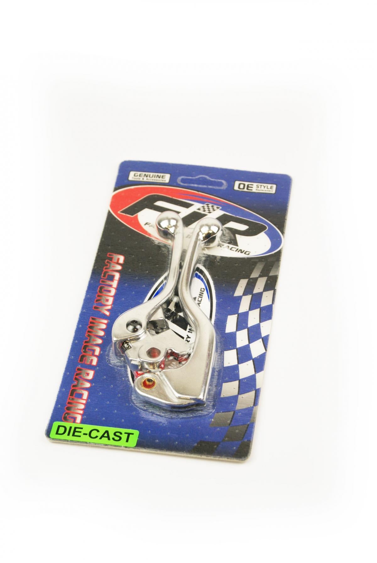 LEVER BLADE SET 00-09 KX DIRT, CLUTCH & BRAKE BLADES