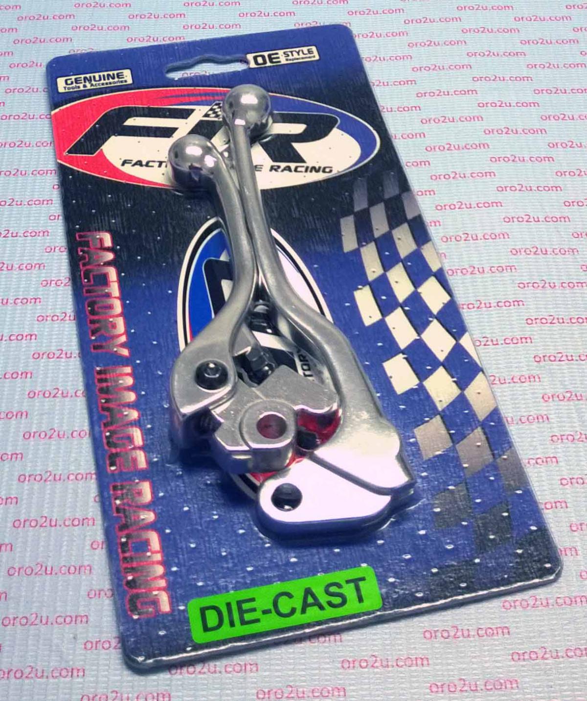 WIRTZ PRO SHORTY LEVERS, 164-006