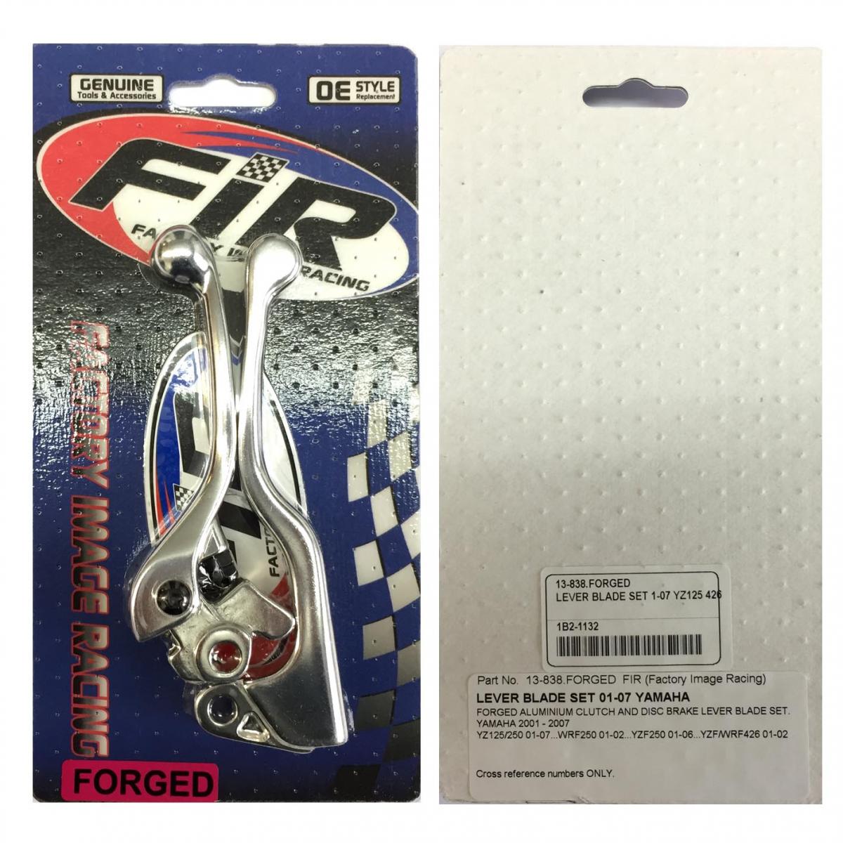 LEVER BLADE SET 1-07 YZ125 426