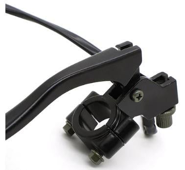LEFT HAND BRAKE LEVER POLARIS 90, Predator Sportsman Outlaw Scrambler ATV, 0450463