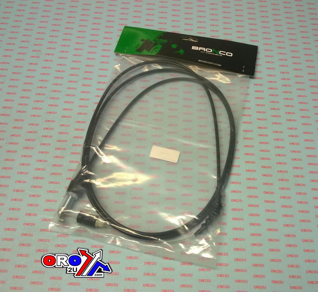 CABLE THROTTLE THUMB RANGER 800 11-14, BRONCO AT-05352, POLARIS, 7081669
