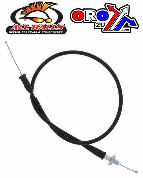 CABLE THROTTLE 09-18 KTM65, ALLBALLS 45-1047, 46202091000, Made in Japan