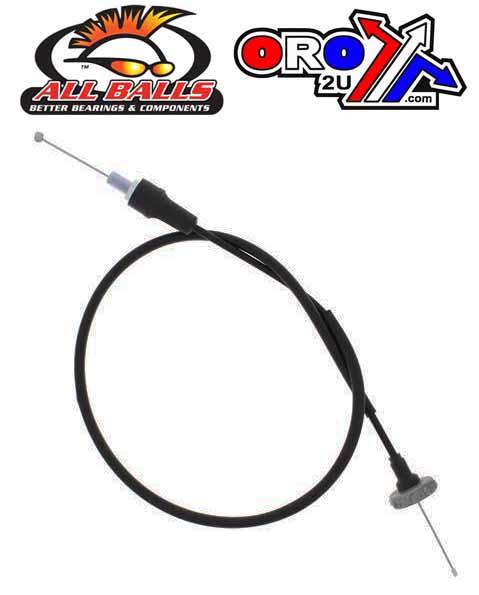 CABLE THROTTLE 03-17 CRF150F, ALLBALLS 45-1008 Made in Japan