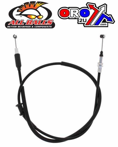 CABLE CLUTCH 09-13 YZF250, ALLBALLS 45-2026 17D-26335-50, Made in Japan 45-2026