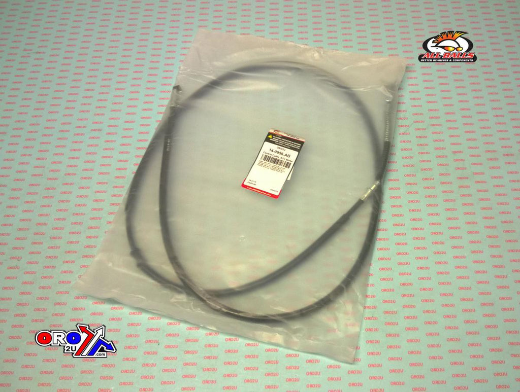 CABLE REAR HAND PARK BRAKE TRX420, ALLBALLS 45-4076, HONDA 43460-HP5-601
