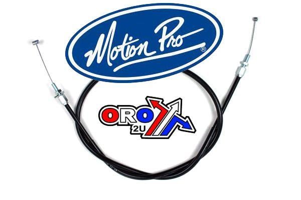 CABLE THROTTLE PUSH 96-3 XR250, MOTION PRO 02-0292 HONDA XR