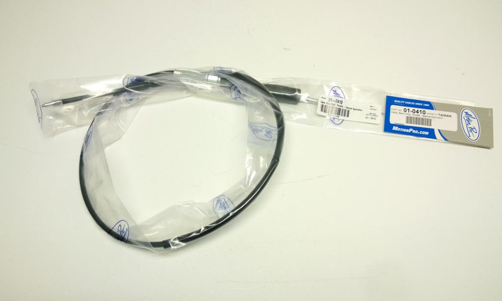 CABLE THROTTLE 88-03 YFS200, MOTION PRO 01-0410 YAMAHA, Turbo Throttle (12-001) To !See Notes!