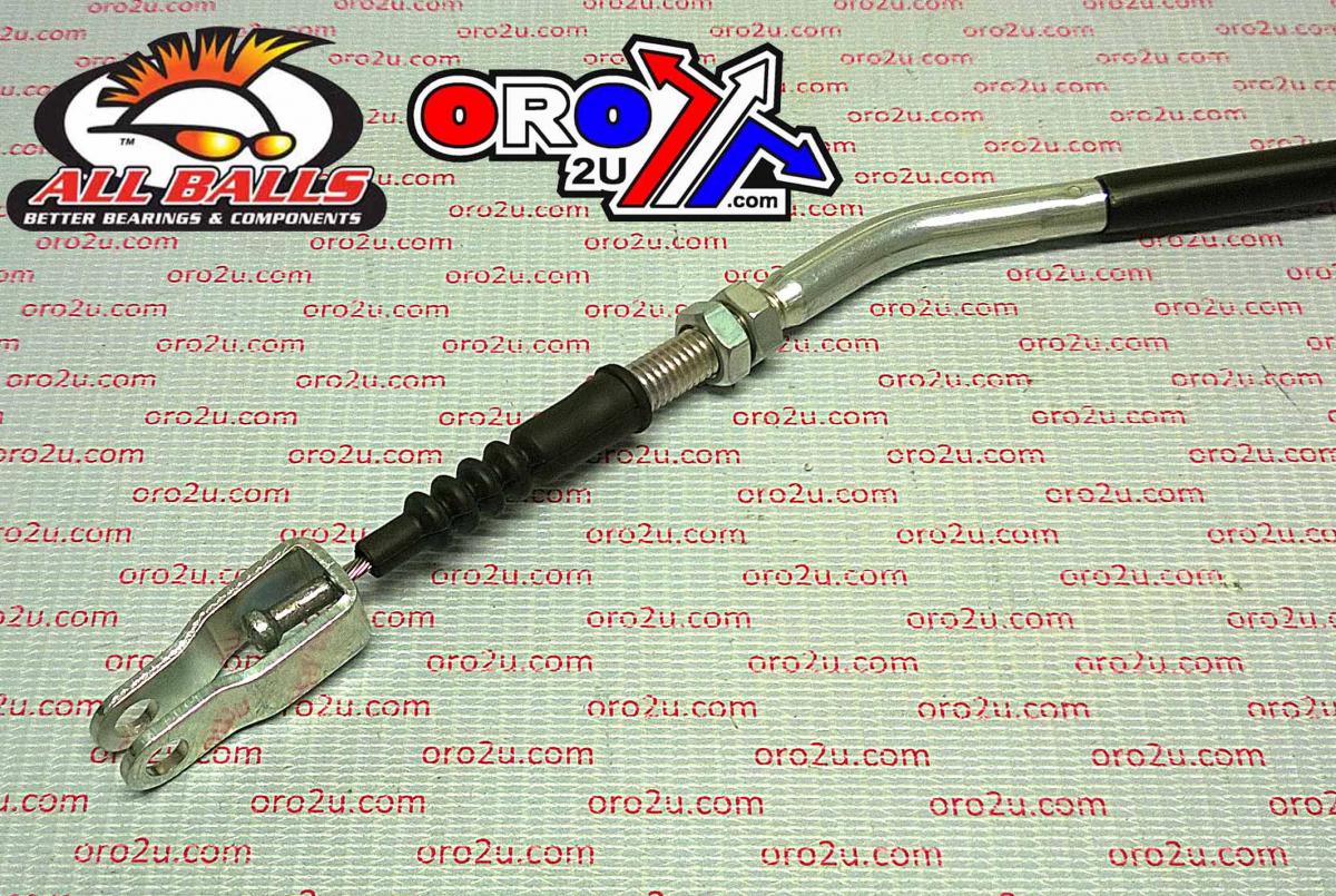 CABLE HAND BRAKE YFM400 450, ALLBALLS 45-4067 4S1-26341-00, YAMAHA ATV 4S1-26341-00-00