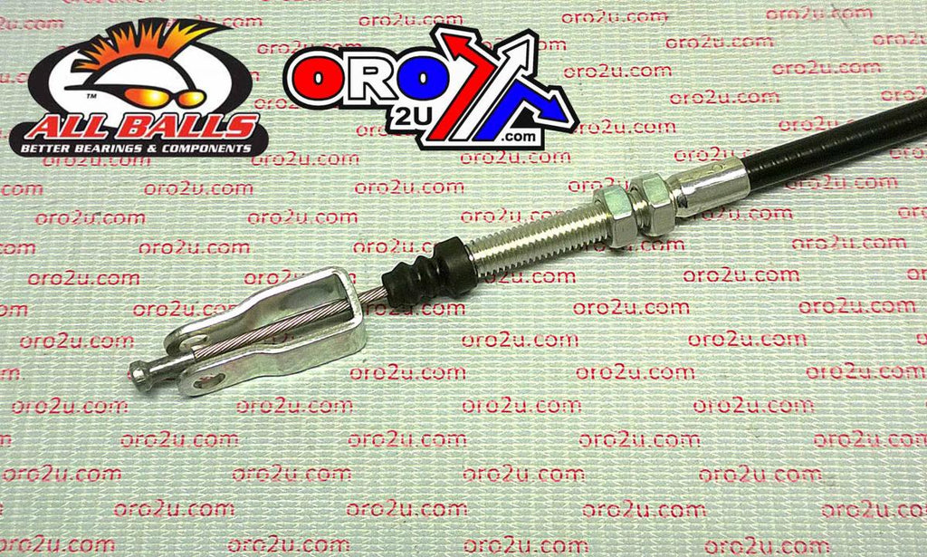 CABLE HAND BRAKE YFM700 550, ALLBALLS 45-4068 B16-26341-00, YAMAHA ATV B16-26341-00-00