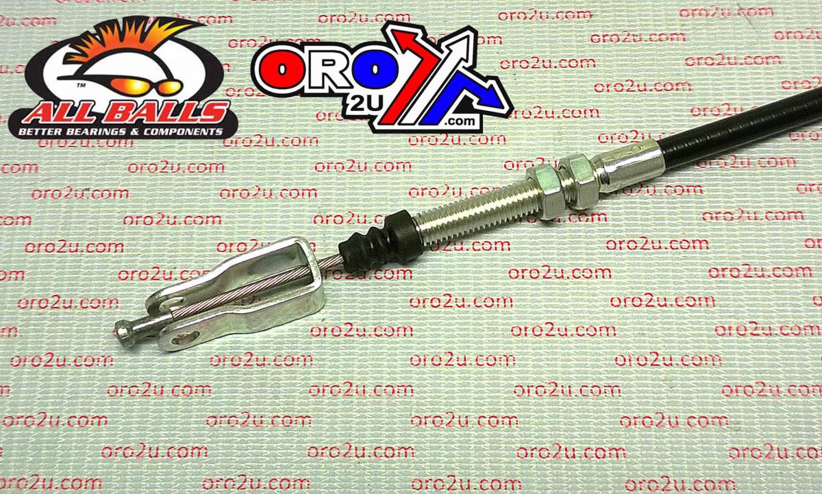 CABLE HAND BRAKE YFM700 550, ALLBALLS 45-4068 B16-26341-00, YAMAHA ATV B16-26341-00-00